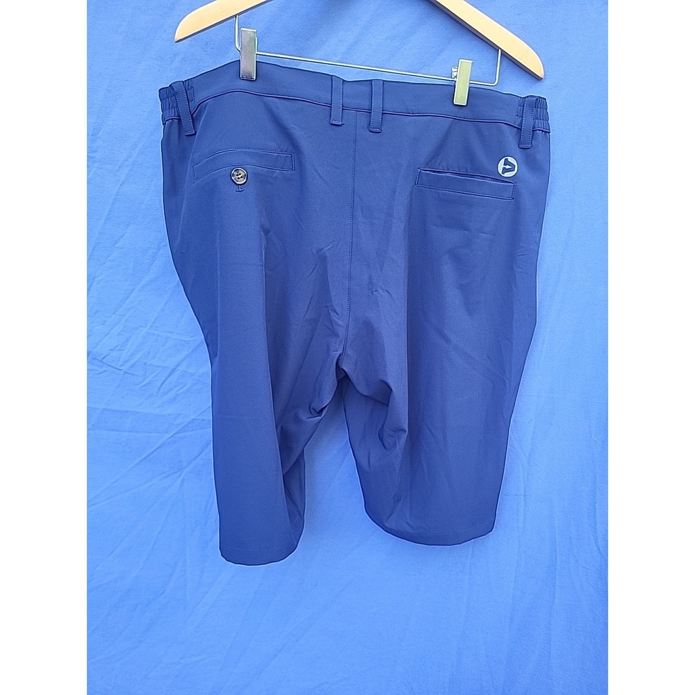 outdoor ventures mens outdoor‎ performance shorts size 38 navy blue nwt - Picture 6 of 10